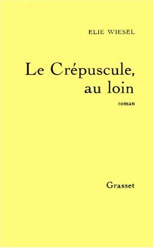 couverture de : Le Cr&eacute;puscule au loin 