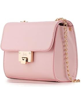 Barbie BBFB576, Damen Henkeltasche rose