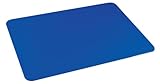 Tenura Blue Non Slip Table Mat 35.5 x 25.5cm (Eligible for VAT relief in the UK)