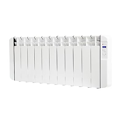 Haverland Radiateur Sous Fenêtre Inertie Fluide-Indicateur De Consommation Rcbl 1200w Haverland