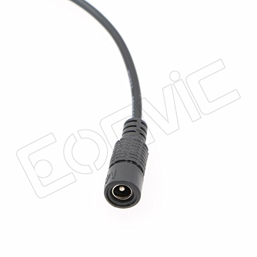 SZJELEN For GH4 Power B4 2/3Fujinon Nikon Canon Lens D TAP to 12 Pin