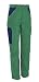 Produktbild Damen Bundhose Arbeitshose Berufshose grün marine C+ (38N)
