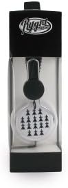 Ryght Music R480262 Headband Headphones with Breton Flag Design