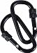 Produktbild Web-Tex Warrior Locking Karabiner 6mm Schwarz