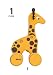 BRIO BRI-30200 Pull Along Giraffe