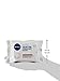 NIVEA Visage Gentle Facial Cleansing Wipes - 25 pcs