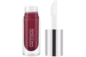Catrice Cosmetics - ETERNAL RED Cherry Bomb Lip Oil Huile à Lèvres, Augmentant le Volume, Regonflant, Brillant, 3.6ml