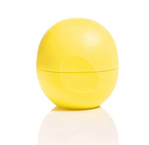 EOS Lemon Drop Organic Lip Balm, 1er Pack (1 x 7 g)