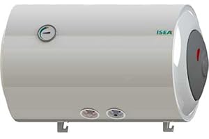 FERROLI-ISEA SCALDABAGNO ELETTRICO FERROLI/ISEA SWING LT 80 ORIZZONTALE SX GARANZIA 2 ANNI