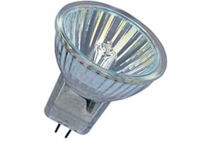 10 pièces. Osram Decostar Lot de 10 ampoules 35 20W 36Gr GU4 12V 44890 WFL