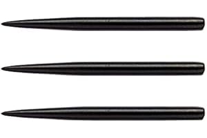 RED DRAGON Spécialiste Dart Points - Noir Standard 32mm - 3 Ensembles par Paquet