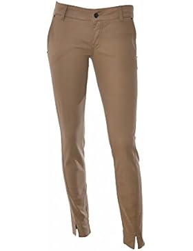 Pantaloni donna MET slim fit made in Italy