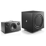Audio Pro addon 2.1 sistema de sonido compuesto de: