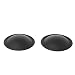 Produktbild SimpleLife 35mm ~ 75mm Audio Lautsprecher Staubkappe, Woofer Lautsprecher Dome Papier Staubkappe Kegel Abdeckung - Set von 2