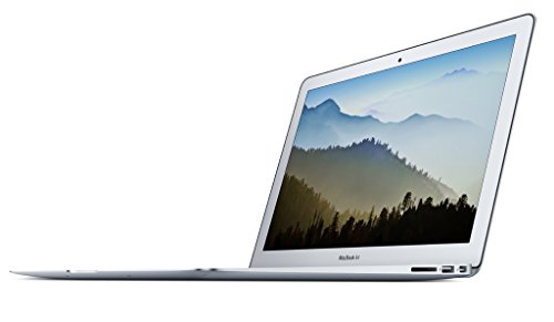 Apple Macbook AIR MQD42 Intel 1800 MHz 256 GB 8192 MB Flash Hard Drive HD GRAPH  6000  Certified Refurbished 