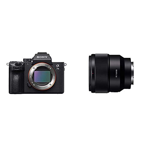 Sony Ilce 7m3 Appareil Photo Numrique Hybride Plein Format Compact