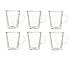 Produktbild Doppelwandige Thermo Teegläser mit Henkel 250 ml, 6-er Set