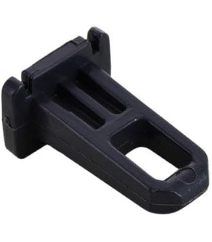 Paxanpax Türgriff PLD487 - Ersatz Für Bosch Siemens Wäschetrockner WT36 WT46