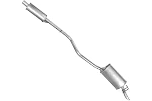 RA24 Marmitta Silenziatore Posteriore Punto(176_) 55 1.1 93'-99'