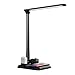 Price comparison product image DoSHIn LED Desk Lamp 4 in 1 Wireless Charger with USB Charging Port 10W Wireless Charging Station Compatible with Apple Watch, Airpods, iPhone Xs Max/XS/XR/X/8 Plus, Samsung Galaxy S10+/S9+/S8/S7