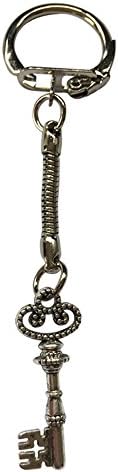 WONDERLAND COLLECTIONAlice In Wonderland Inspired Ornate Key Keyring