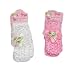 Adriel- 2 Pieces Infant Baby Girls Cute Flower Hairband,Hair Accessories (Color & Design May Vary) RS.288.00