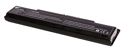 10.8V 5200mAh Ersetzen Laptop akku A32-N56 Li-Ion 6Zellen für ASUS N46 N56 N76 R401VB R501VB R701VB G56JK G56JR - 6