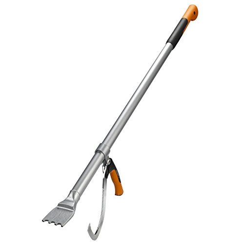 Fiskars Fällheber mit Wendehilfe Wood Xpert, Mehrfarbig, L - 2