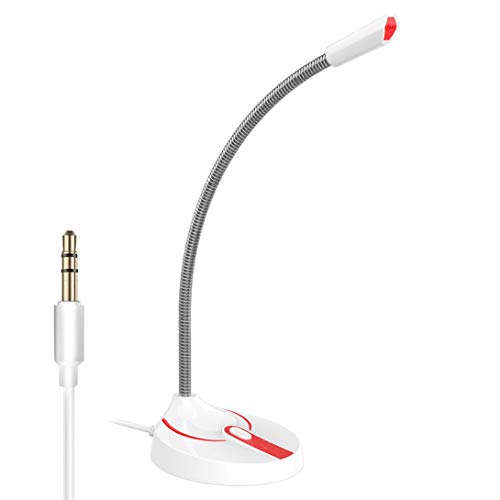 Swiftswan Professional Condenser Wired Capacitance Microphone Noise Canceling desktop High sensitivity capacitor Mic