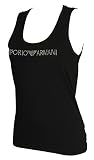 Emporio Armani Top Frau Damen Artikel 163319 8P263,00020 Nero - Black,L