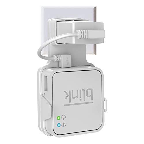 Wigoo Wall Mount for Blinkk 0024 (Blanco)