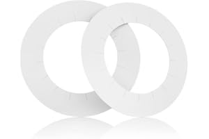 Cerchio Salvabordo per Cera - Barattolo - Conf. 100 pz. Labor Pro