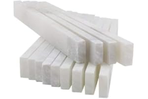 Jieddey 27 PCS French Chalk Sticks, White Soapstone Welders Chalk, Industrial Marking Tool