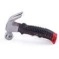 DeoDap Mini Claw Hammers Short Handle Plastic Grip | Ergonomic Design for Maximum Impact | (Multi- Color) (300 gram) |