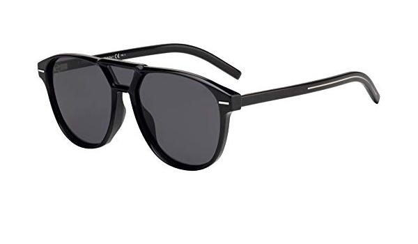 Dior Occhiali da Sole Black Tie 263S Black/Grey Uomo : Amazon.it:  Abbigliamento