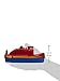 AquaPlay 253, Squirting fire boat