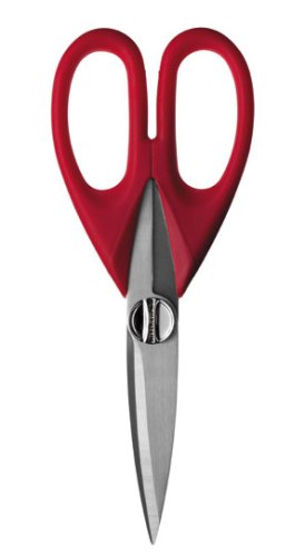 KitchenAid Schere, rot
