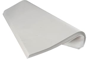 AWARE HOME CONCEPT 50 Sheets of Large Premium White Tissue Paper, 20"x30"(50x70cm) - Eco-Friendly Premium Tissue Paper for Gift Wrapping, Wedding Decoration, Filler, Art and Craft Packaging | MG Acid-Free