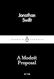 Cover zum Buch A Modest Proposal