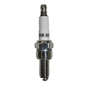 NIKAVI SP02 Conventional Spark Plug Compatible for Hero Hunk