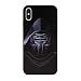 Produktbild I-CHOOSE LIMITED 3D Star Wars Hülle Telefonabdeckung für Apple X/10 mit Bildschirmschutz/Gel/TPU/Kylo Ren