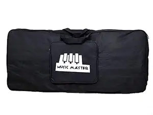 MUSIC MASTER Keyboard Cover Bags For CASIO LK -S250 | Dustproof Padded Cover Case Bags For Keyboards PADDED BAG