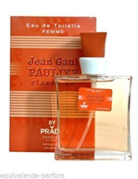 Parfum generique Femme Jean Gaul Paulier Classique EDT 100ml grande marque