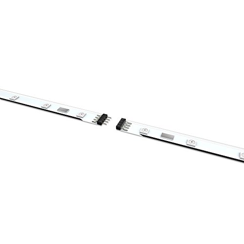 NXZT - Controlador de iluminaci  n HUE  con Tiras led RGB  AC-HUEPS-M1   Color Negro