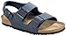 Produktbild Birkenstock Fersenriemen ''Milano ESD'' aus Birko-Flor in Basalt 37.0 EU R