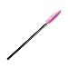 Internet 100pcs/lot One-Off Disposable Eyelash Brush Mascara Applicator Wand Brush