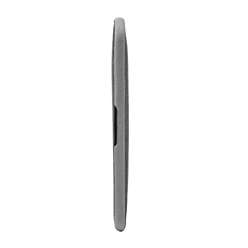 Incase ICON Sleeve Hülle mit TENSAERLITE Bumper für 12″ MacBook – Schwarz Melliert - 5