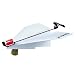 Education Toy,Fortan Power up electric paper plane airplane conversion kit fashion educational toys