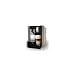 Produktbild cremesso Caffee Latte titan silber Kapsel-Automat