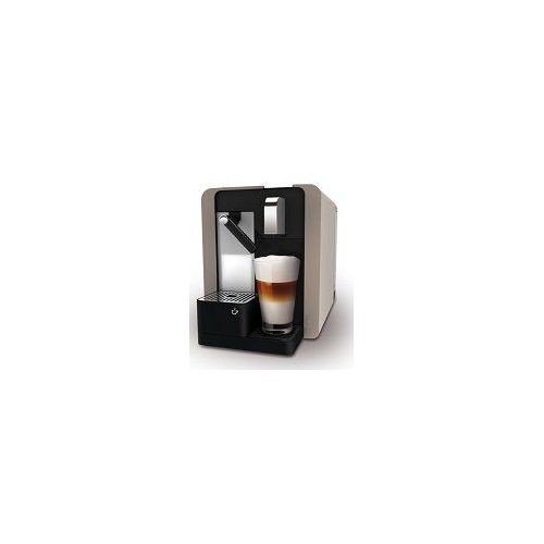 Preisvergleich Produktbild cremesso Caffee Latte titan silber Kapsel-Automat
